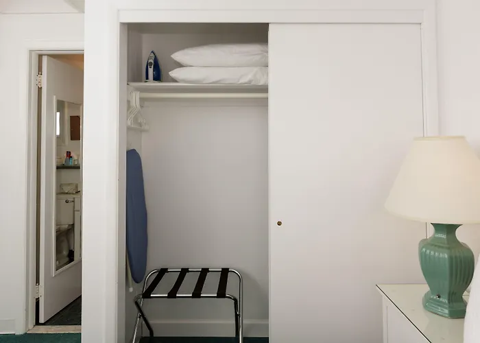 The Ocean Resort Inn